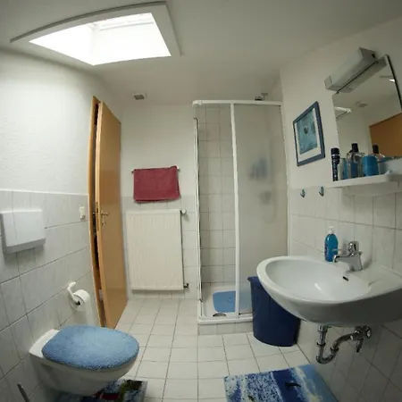 Apartamento Deichblick Pellworm