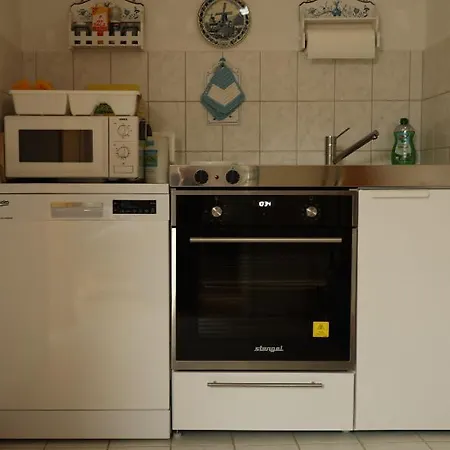 Deichblick Apartamento Pellworm