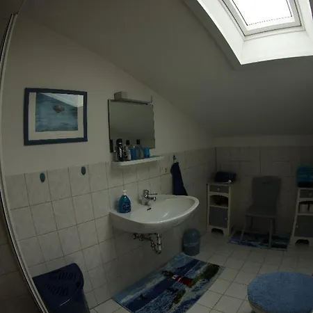 Apartamento Deichblick *